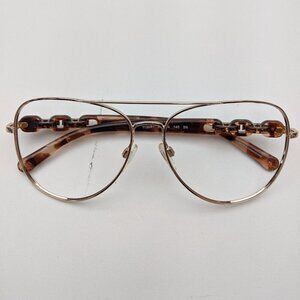 🕶️Frame only! Michael Kors PANDORA MK1015 Aviator Sunglasses 58/14-140 / JLE533​